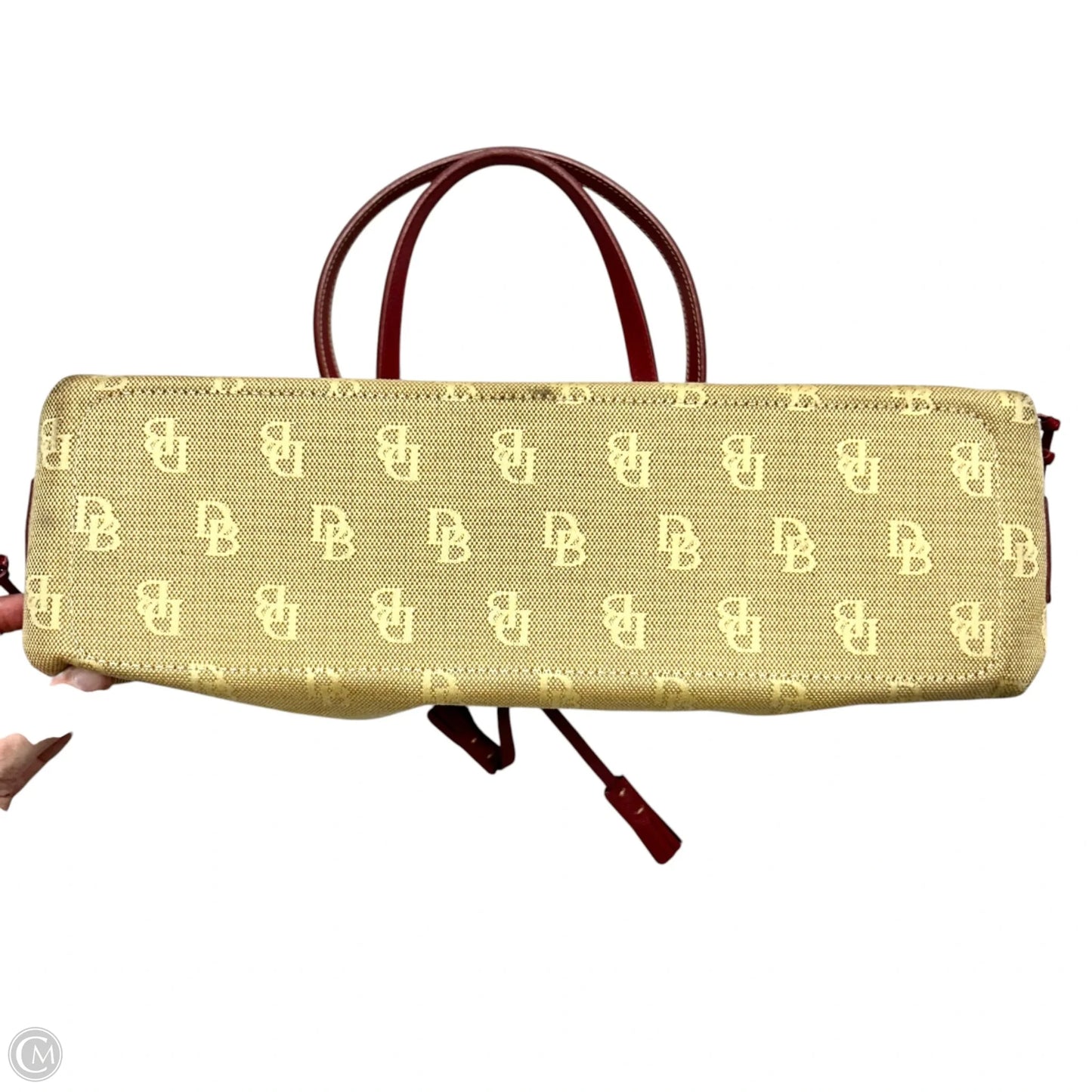 Handbag Designer By Dooney And Bourke, Size: Medium