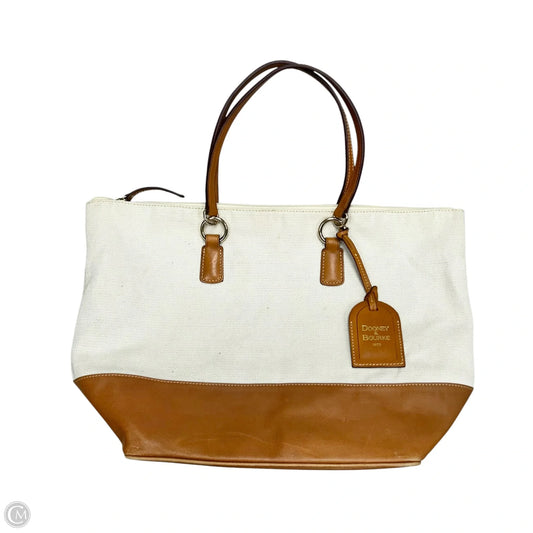Tote Designer By Dooney And Bourke, Size: Medium
