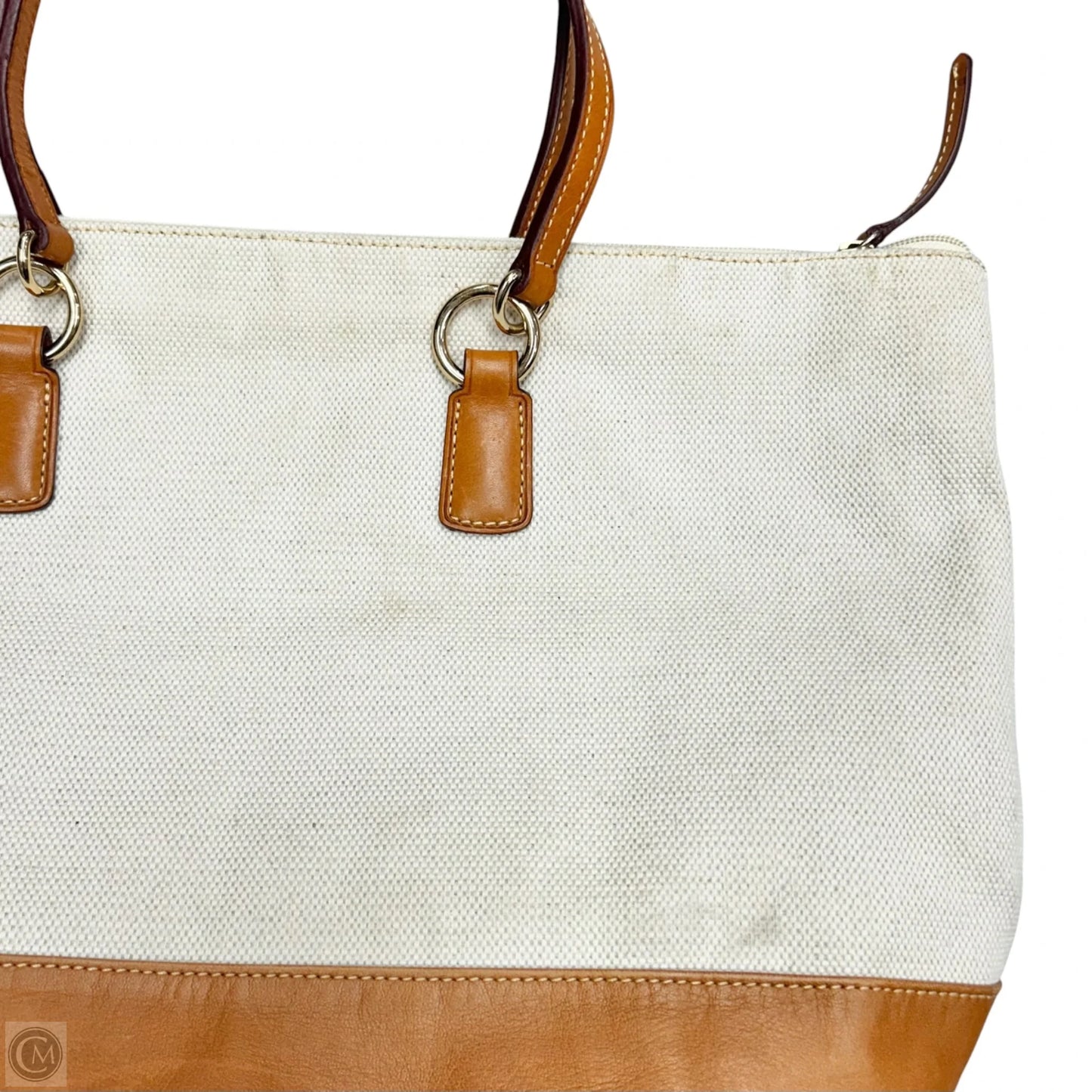 Tote Designer By Dooney And Bourke, Size: Medium