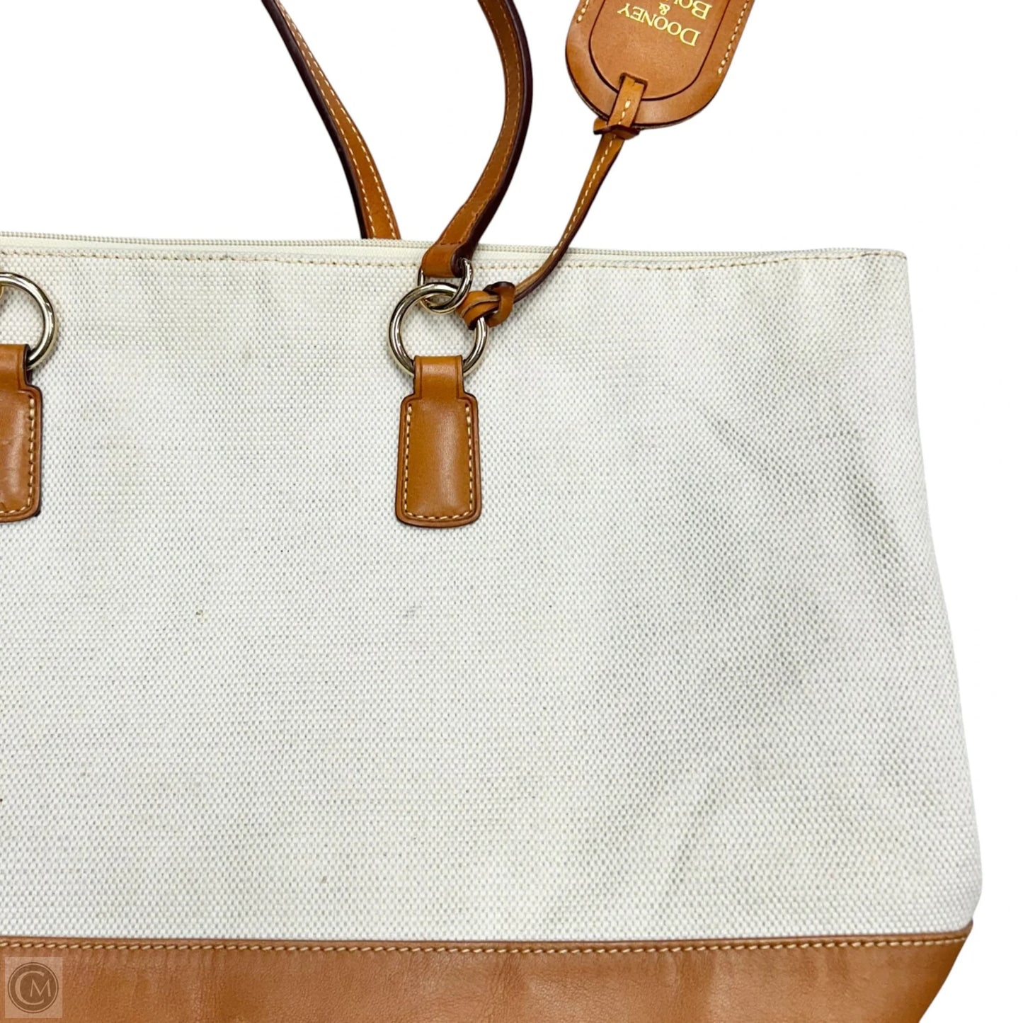 Tote Designer By Dooney And Bourke, Size: Medium