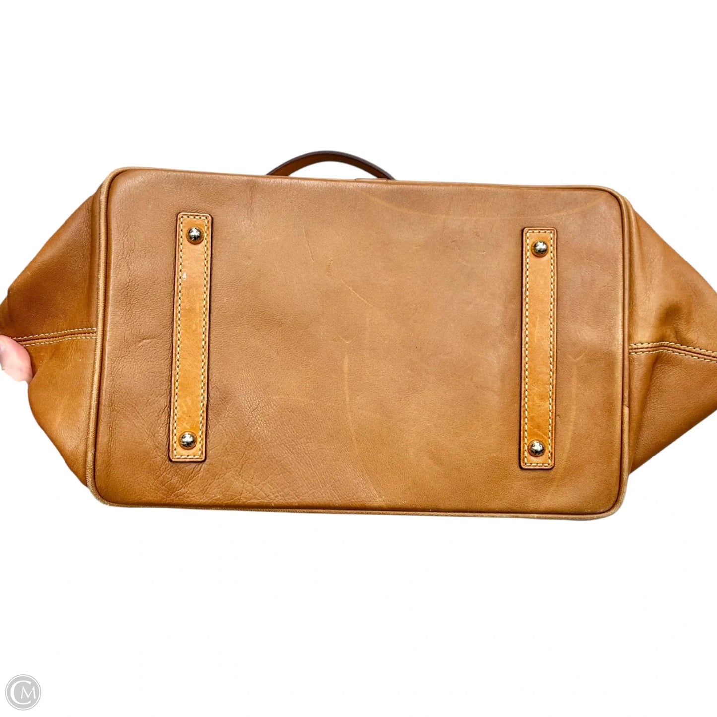 Tote Designer By Dooney And Bourke, Size: Medium