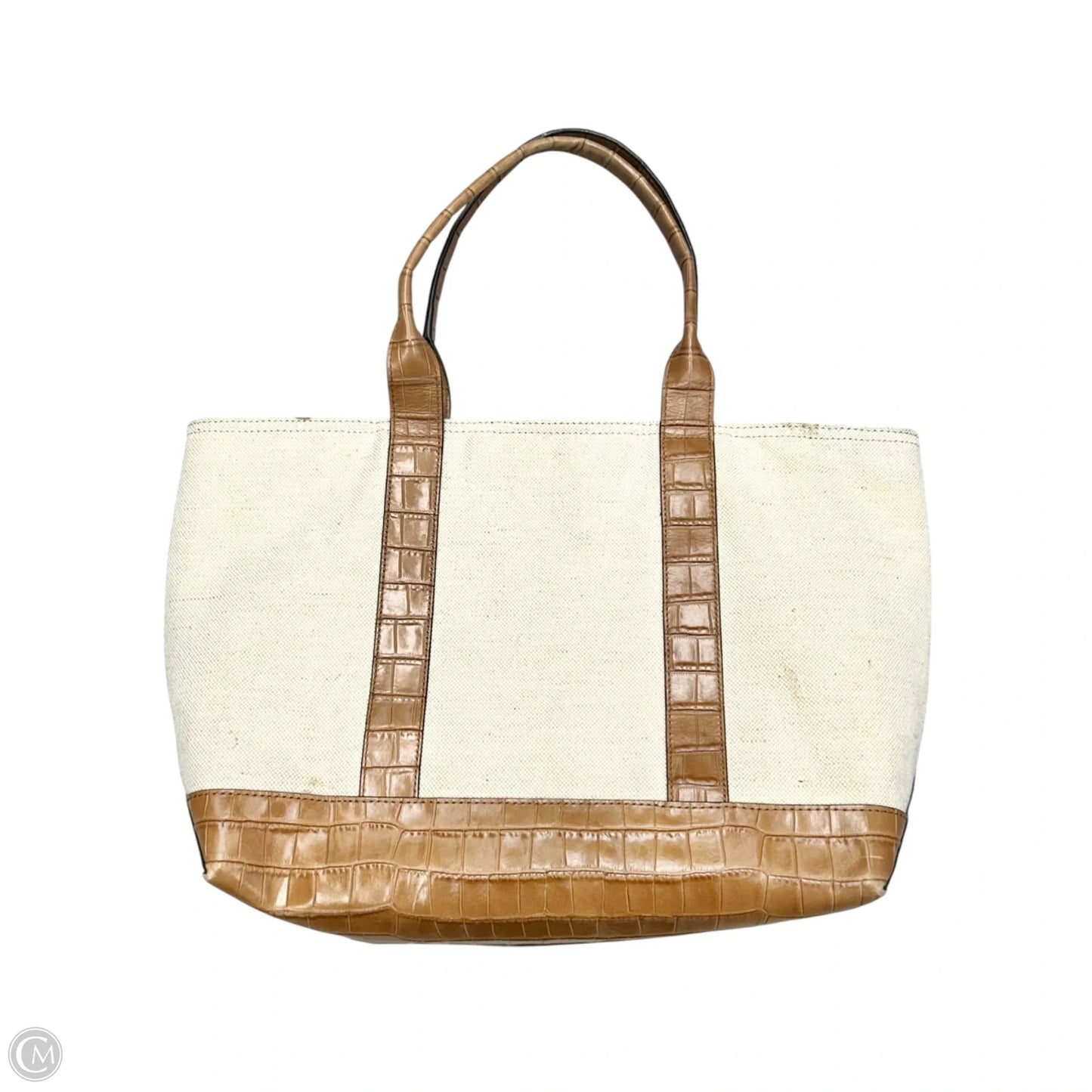 Tote Designer By Michael Kors, Size: Large