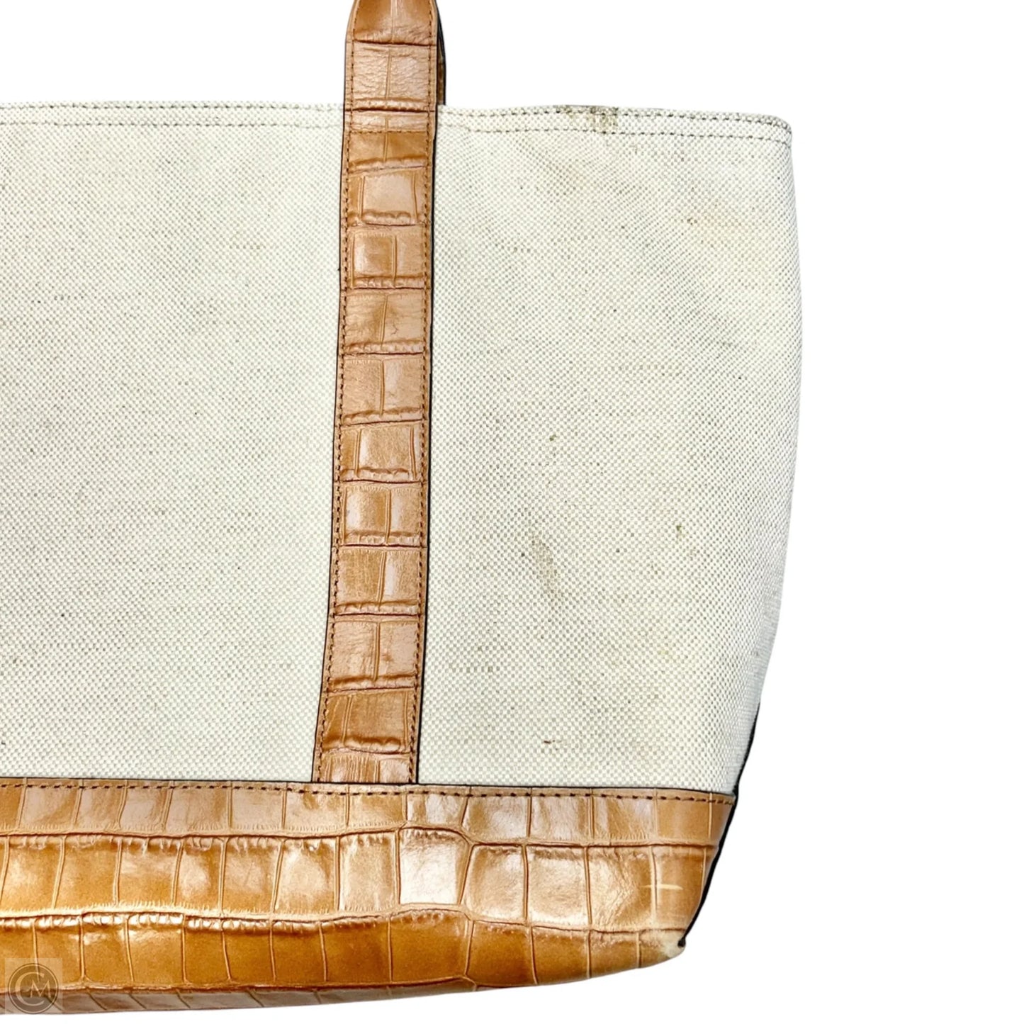 Tote Designer By Michael Kors, Size: Large