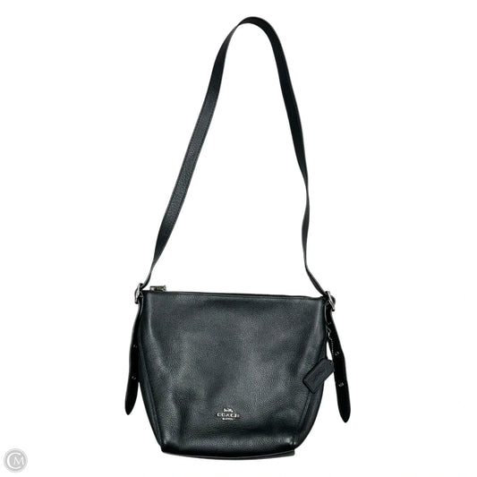 Crossbody Designer By Coach, Size: Medium