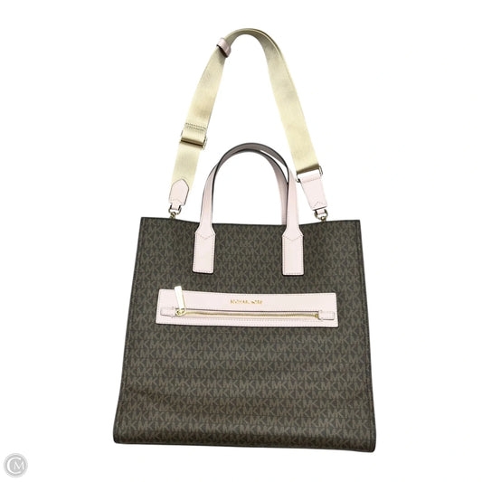 Handbag Designer By Michael Kors, Size: Large