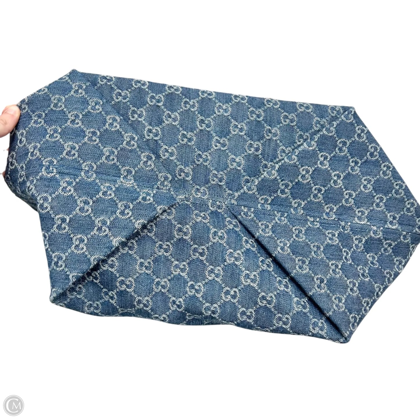 Tote Luxury Designer By Gucci, Size: Large