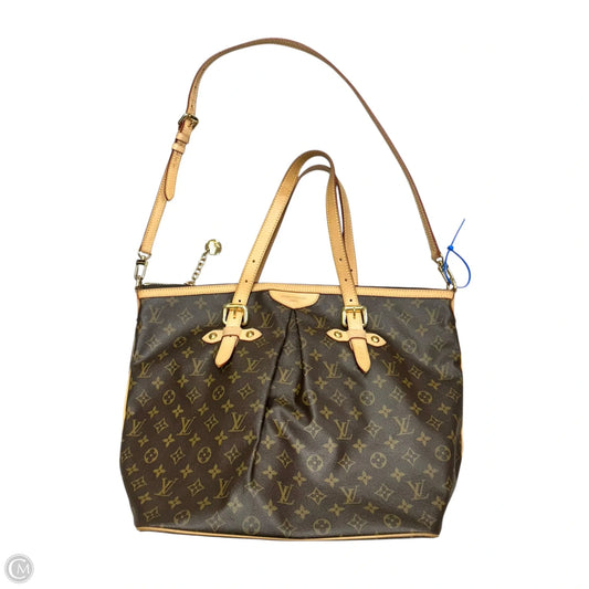 Handbag Luxury Designer By Louis Vuitton, Size: Large