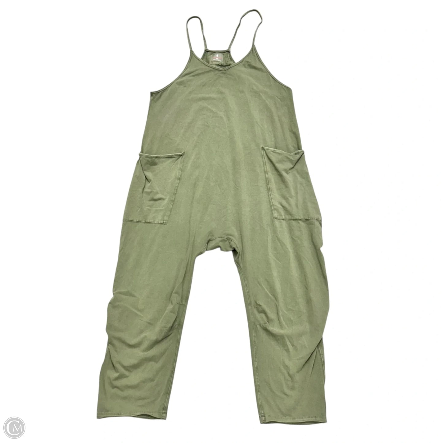 Jumpsuit By Free People In Green, Size: M