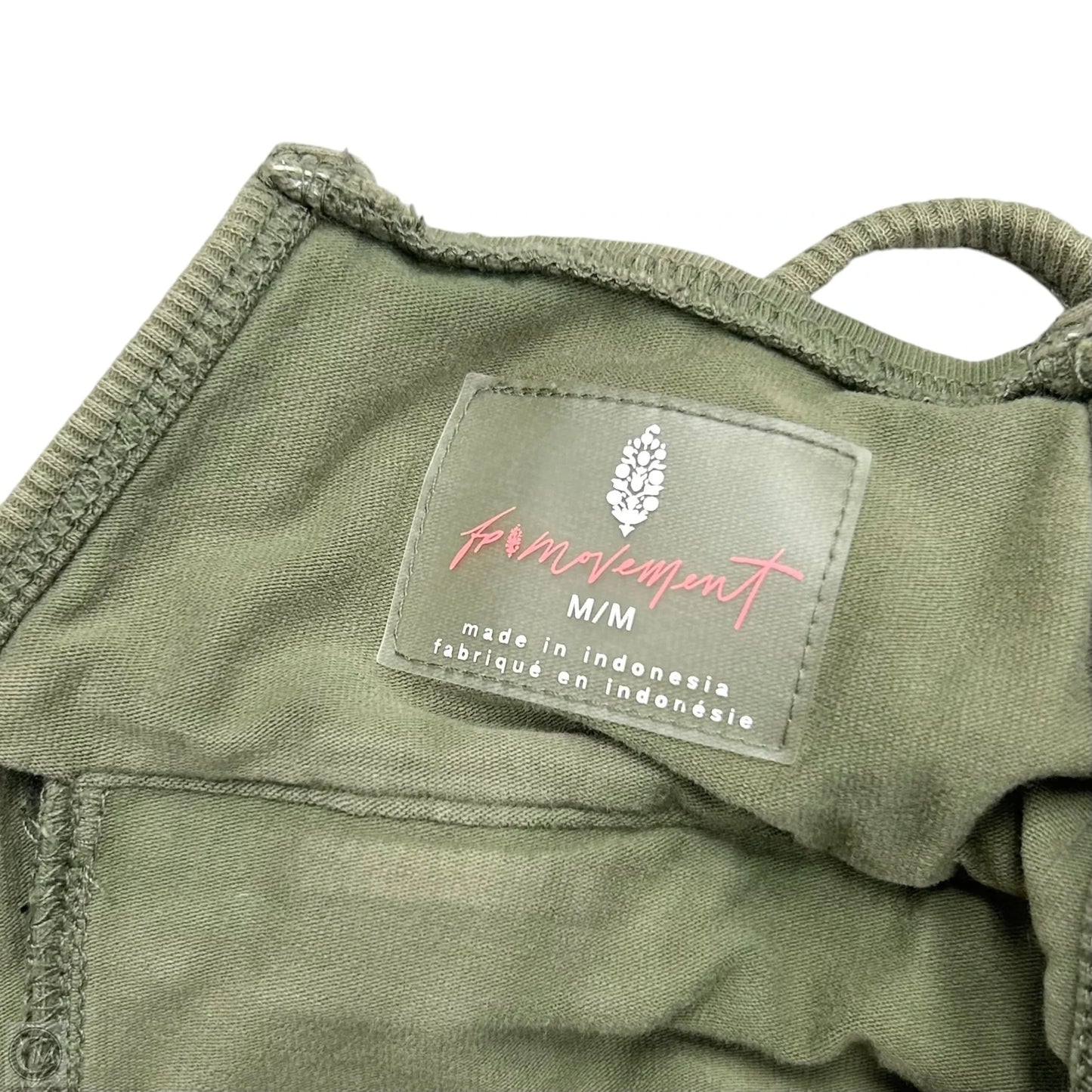 Jumpsuit By Free People In Green, Size: M