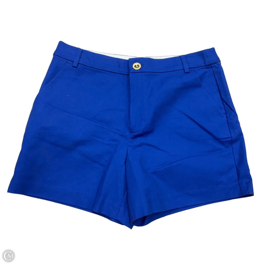 Shorts Designer By Lilly Pulitzer In Blue, Size: 6