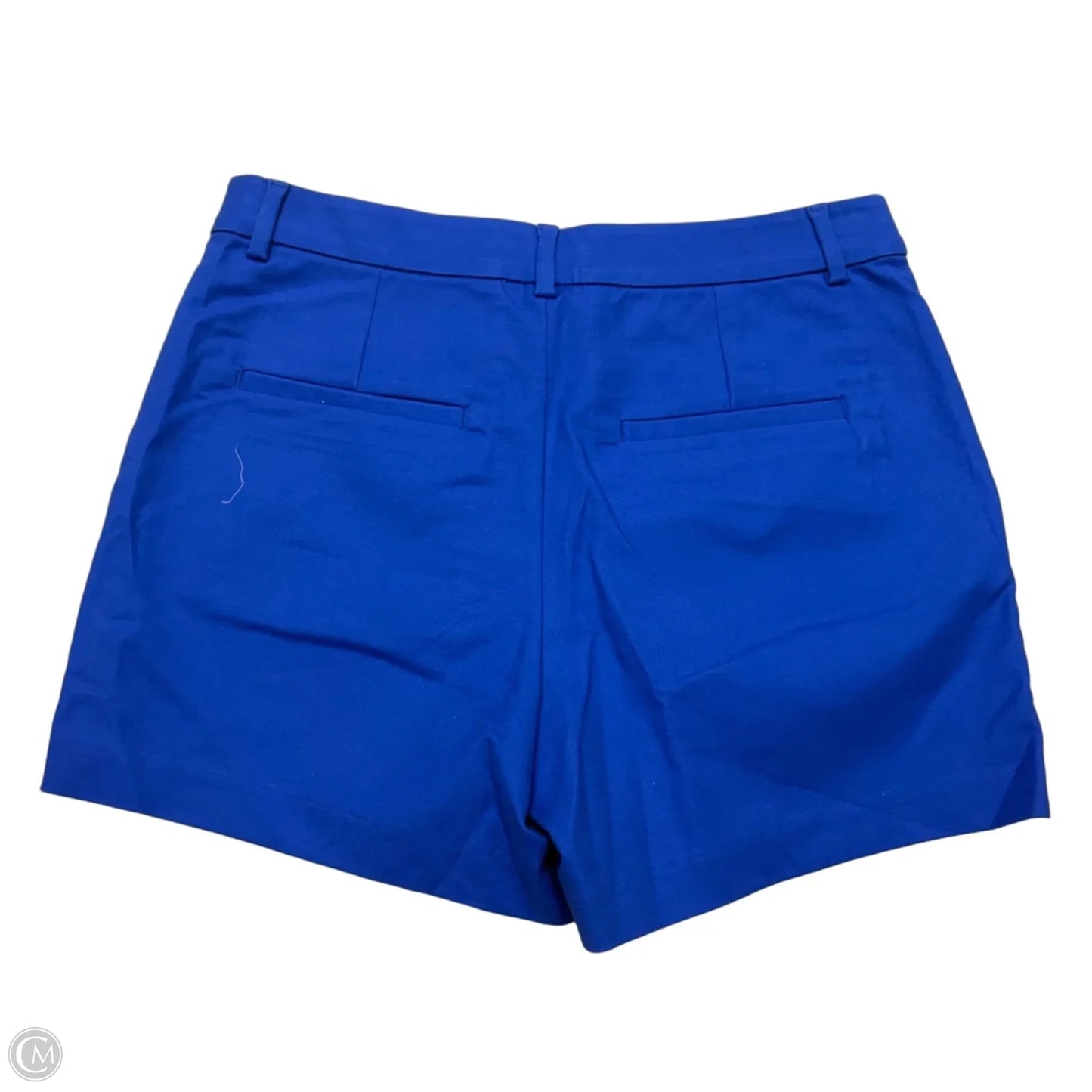Shorts Designer By Lilly Pulitzer In Blue, Size: 6