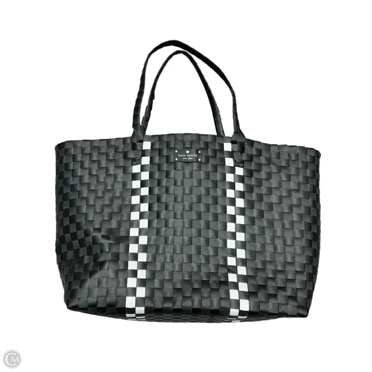 Tote Designer By Kate Spade, Size: Large