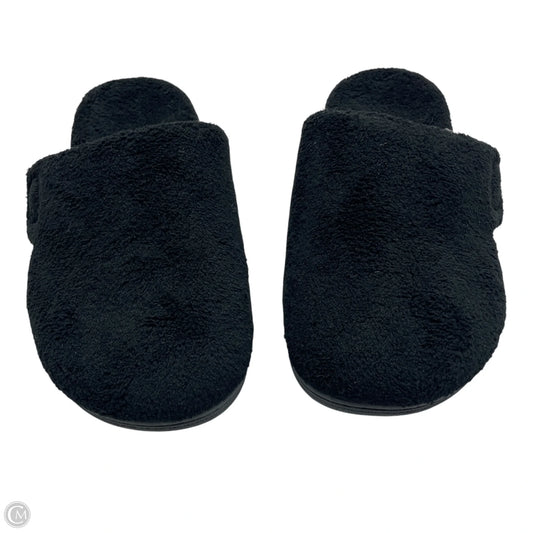 Slippers By Vionic In Black, Size: 5
