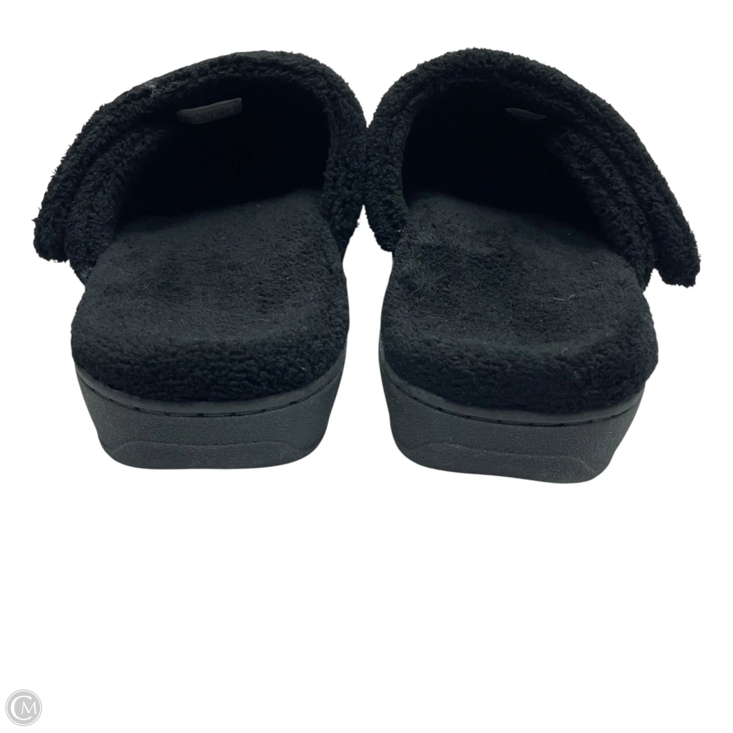 Slippers By Vionic In Black, Size: 5
