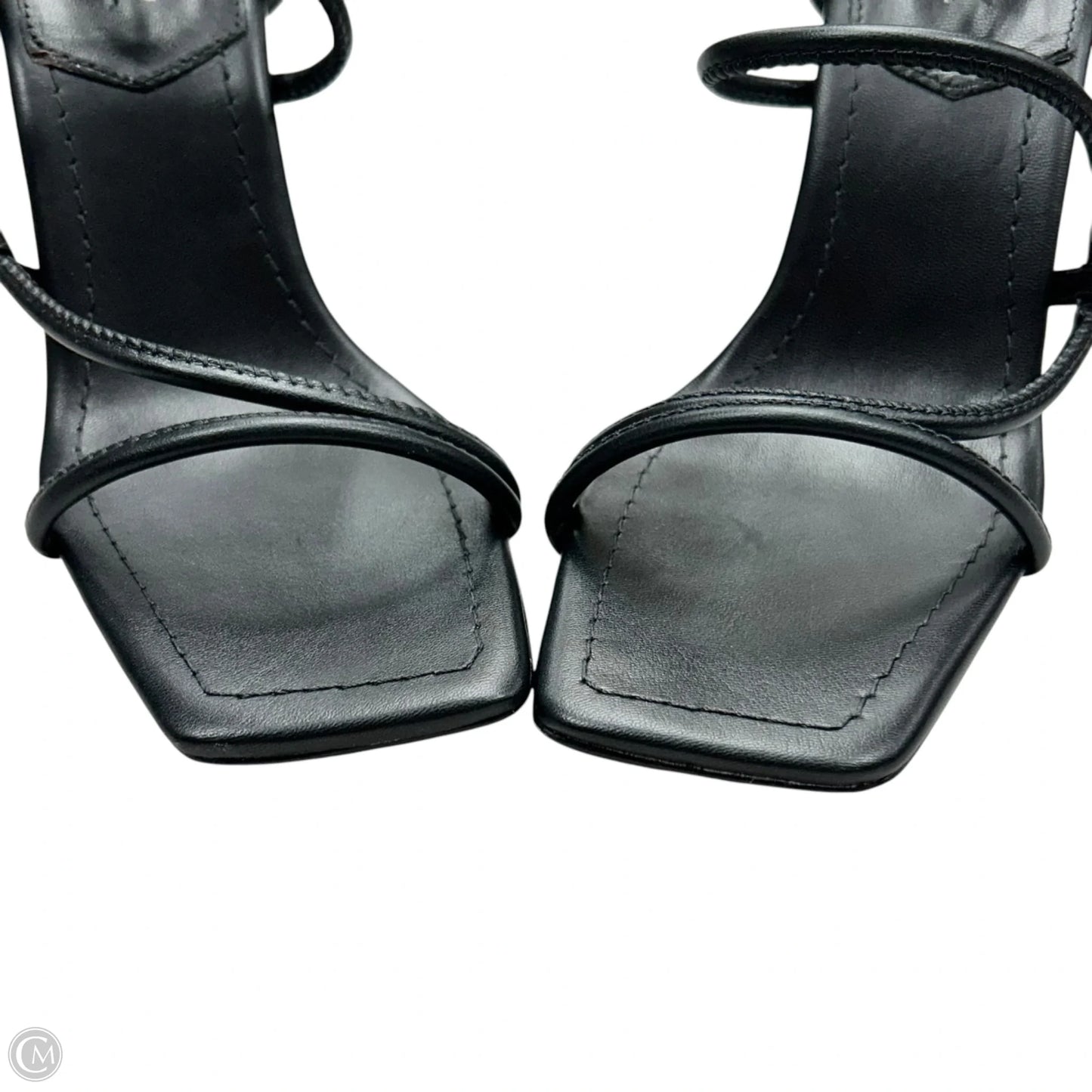 Sandals Heels Block By Schutz In Black, Size: 6