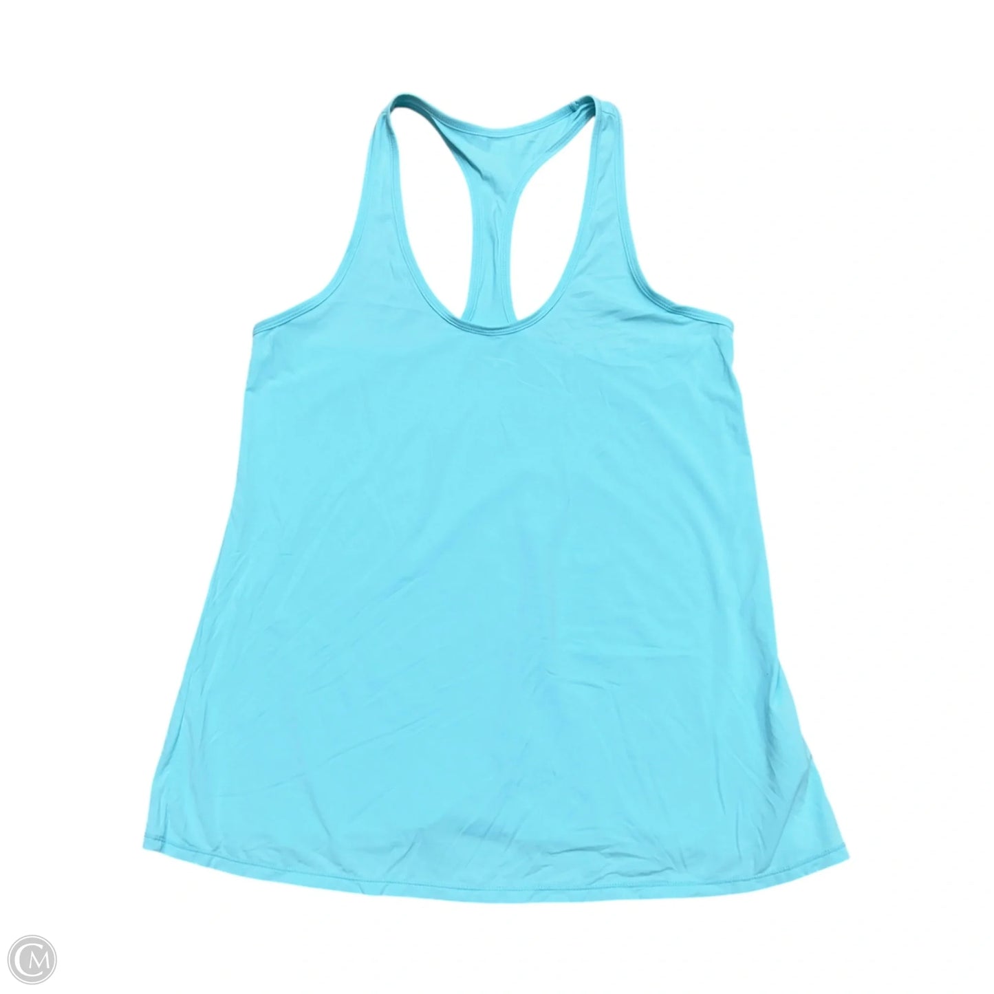 Top Sleeveless Designer By Lilly Pulitzer In Aqua, Size: S
