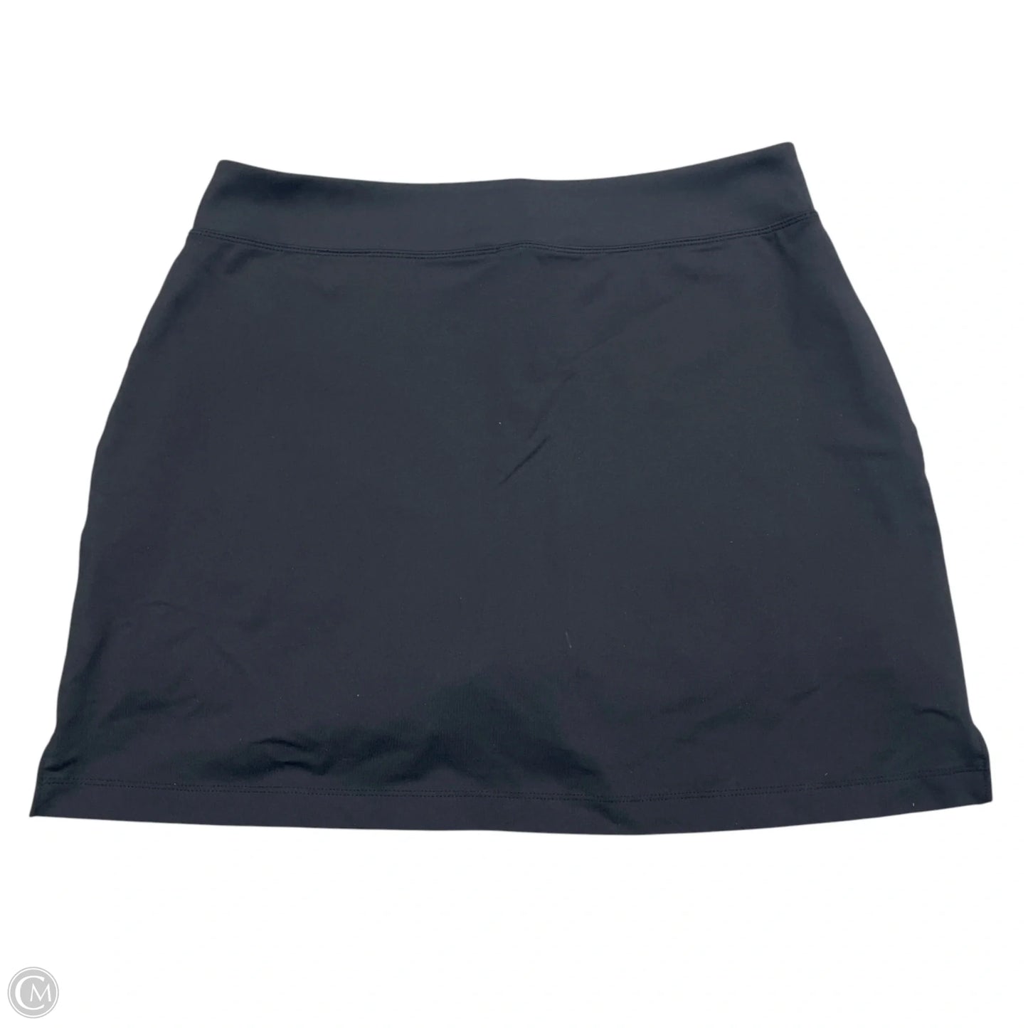 Athletic Skort By Tommy Bahama In Black, Size: M