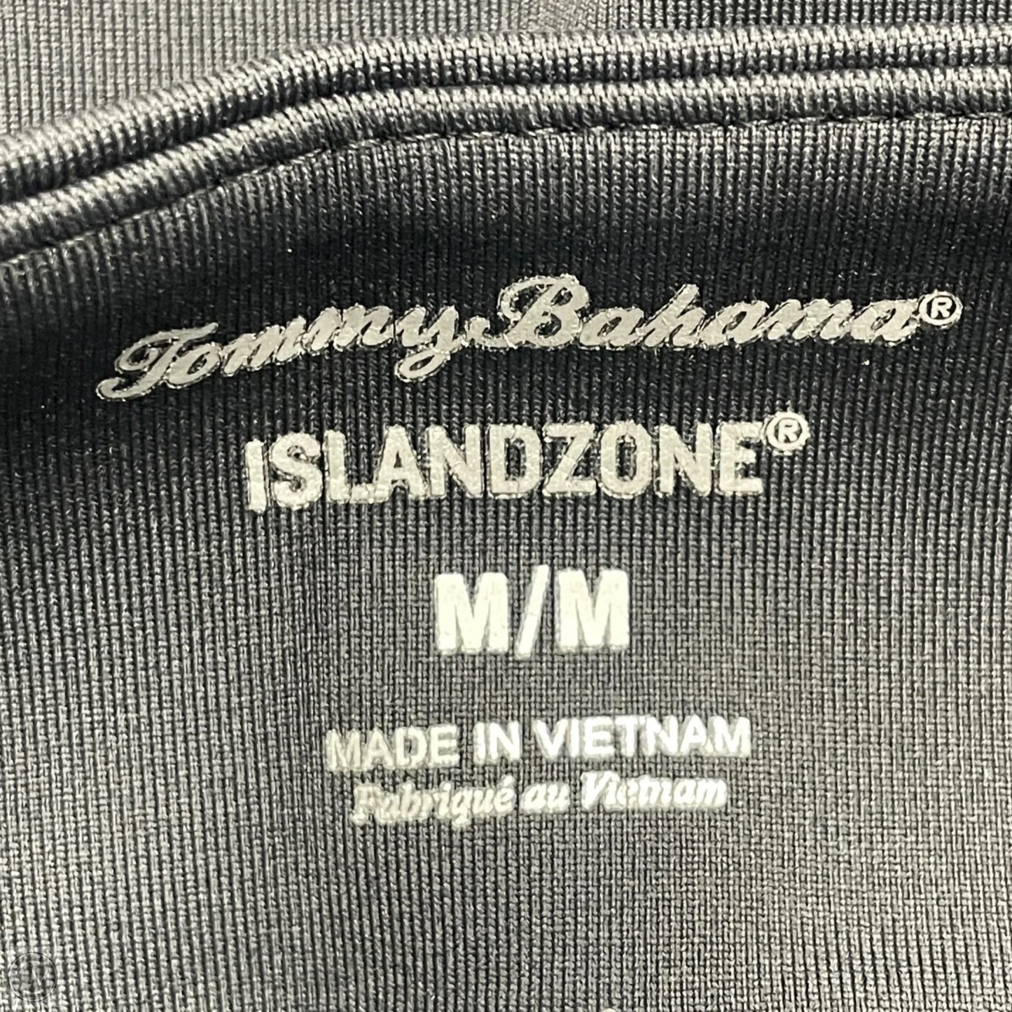 Athletic Skort By Tommy Bahama In Black, Size: M