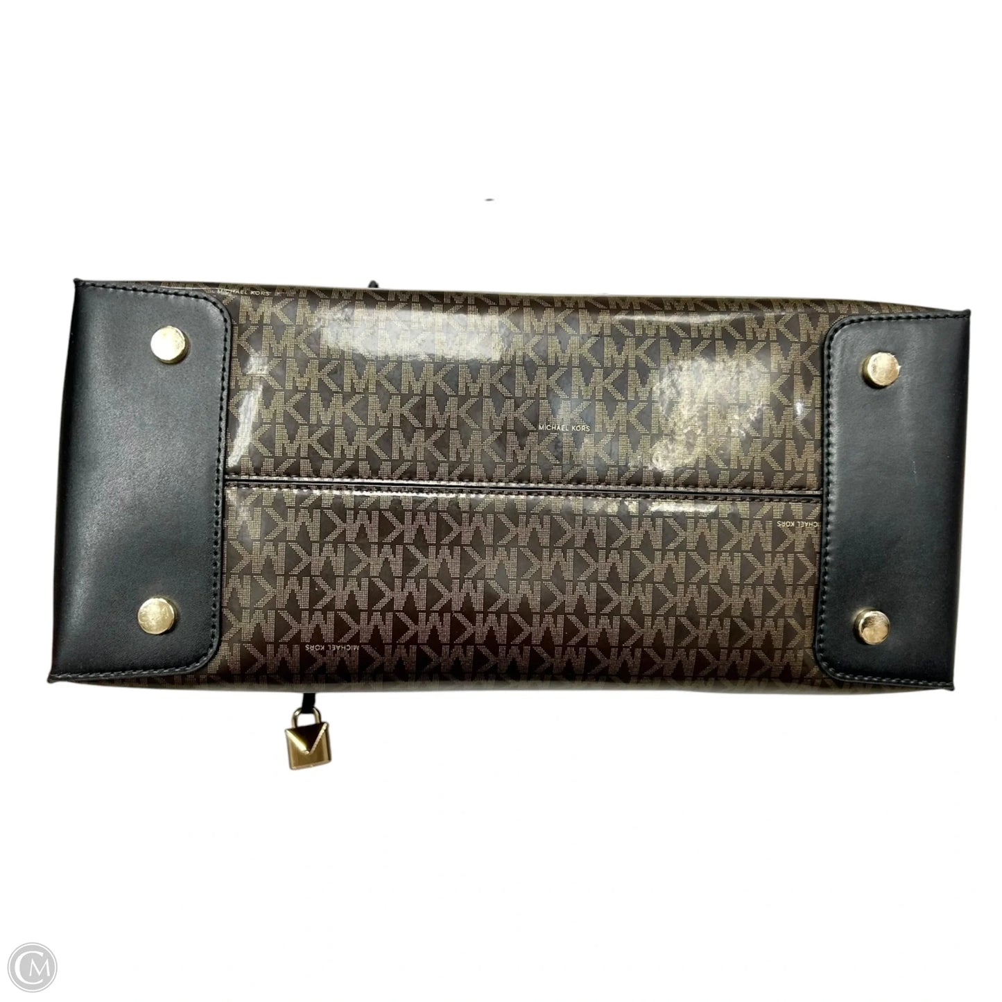 Handbag Designer By Michael Kors, Size: Large