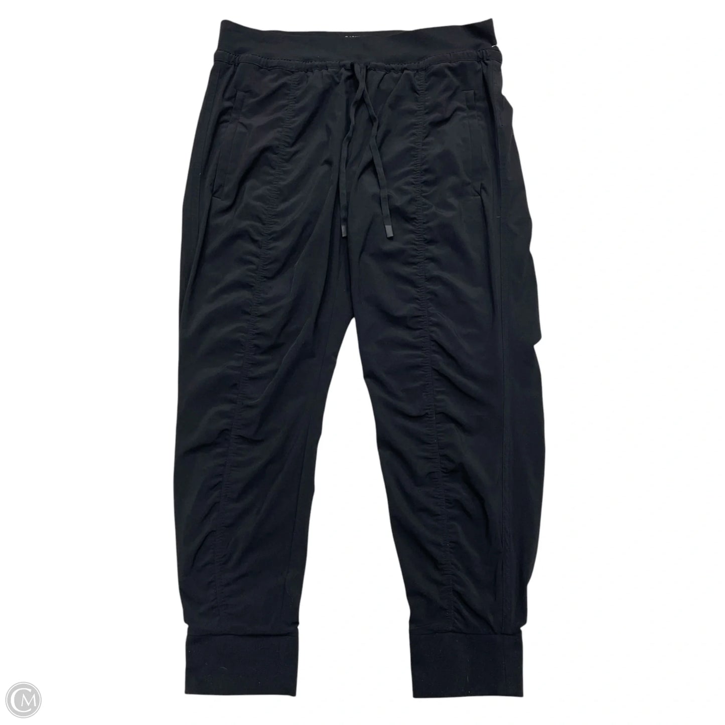Athletic Pants By Athleta In Black, Size: L