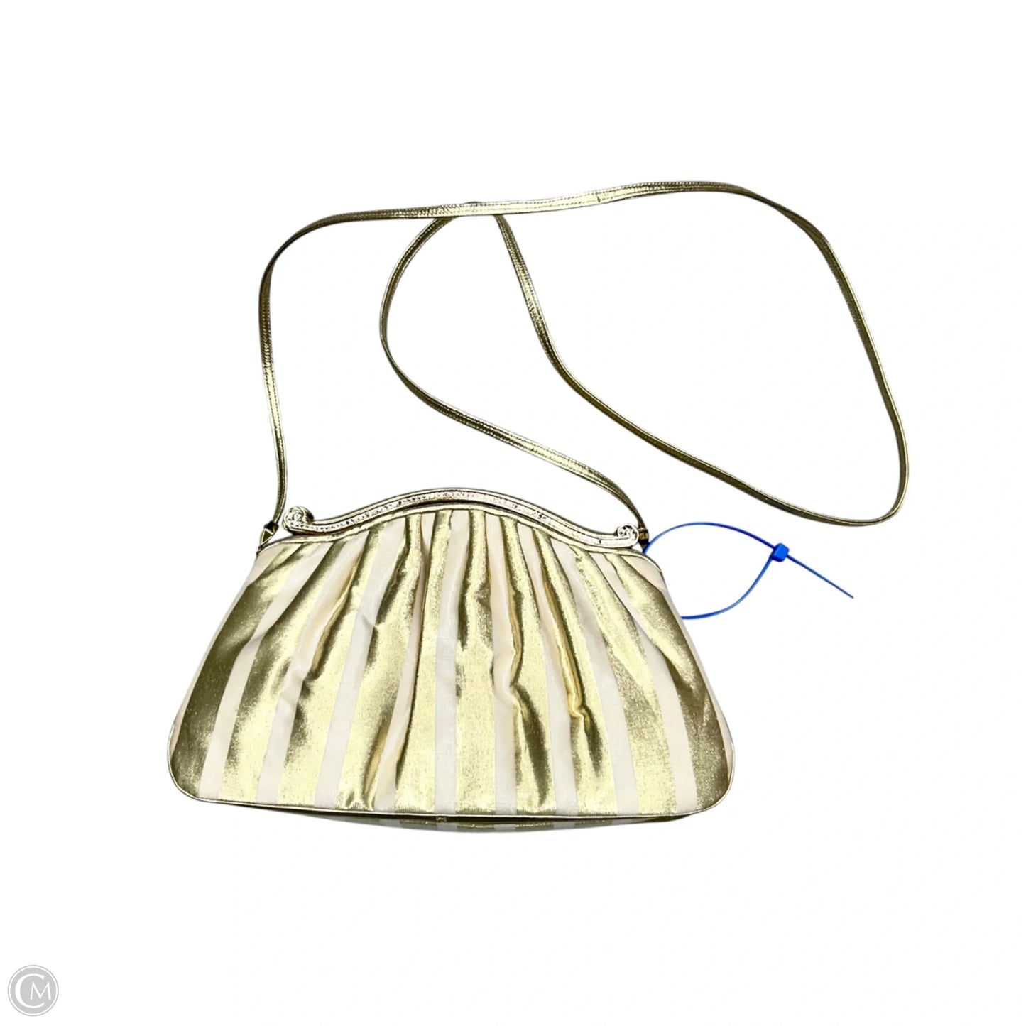 Crossbody Luxury Designer By Judith Leiber, Size: Medium