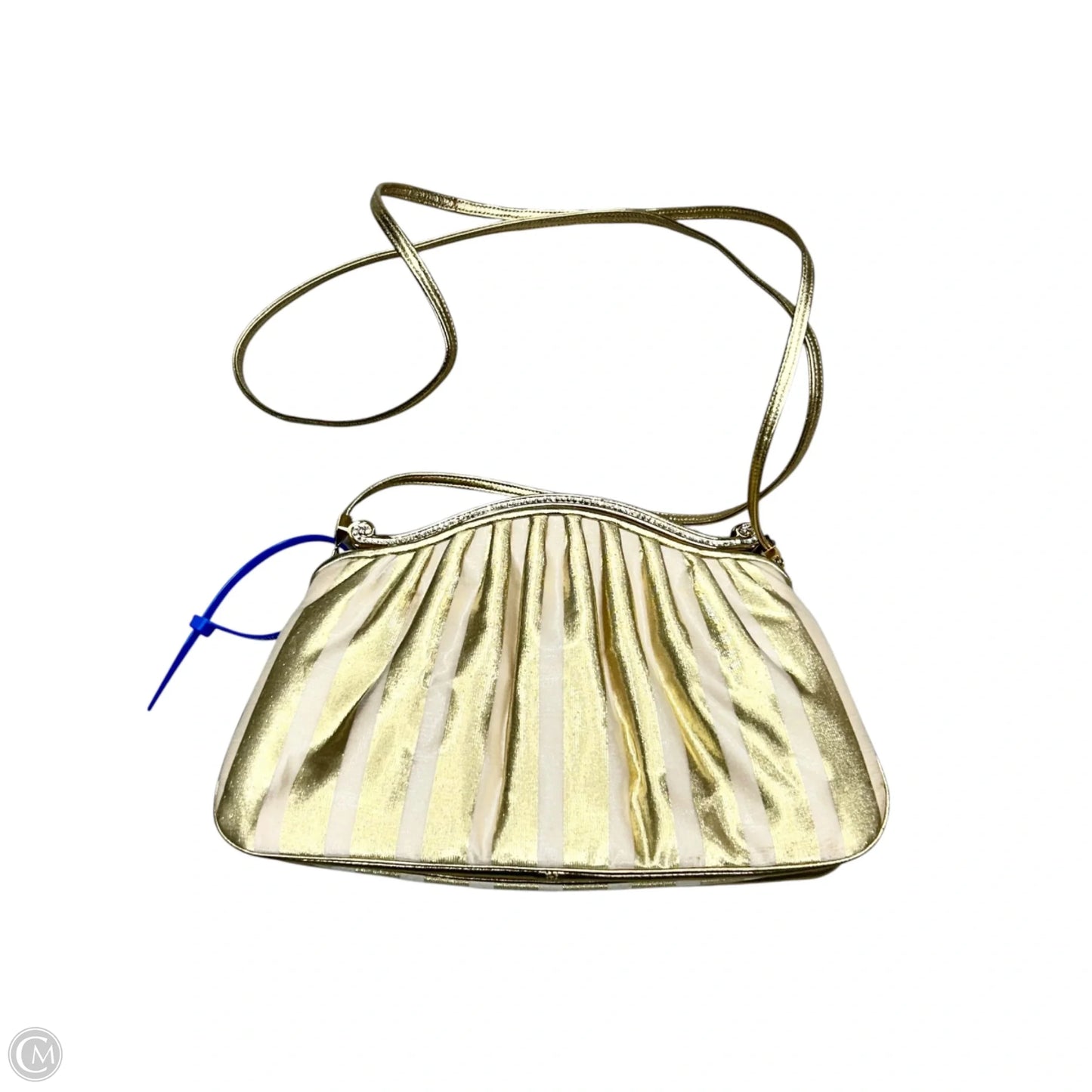 Crossbody Luxury Designer By Judith Leiber, Size: Medium