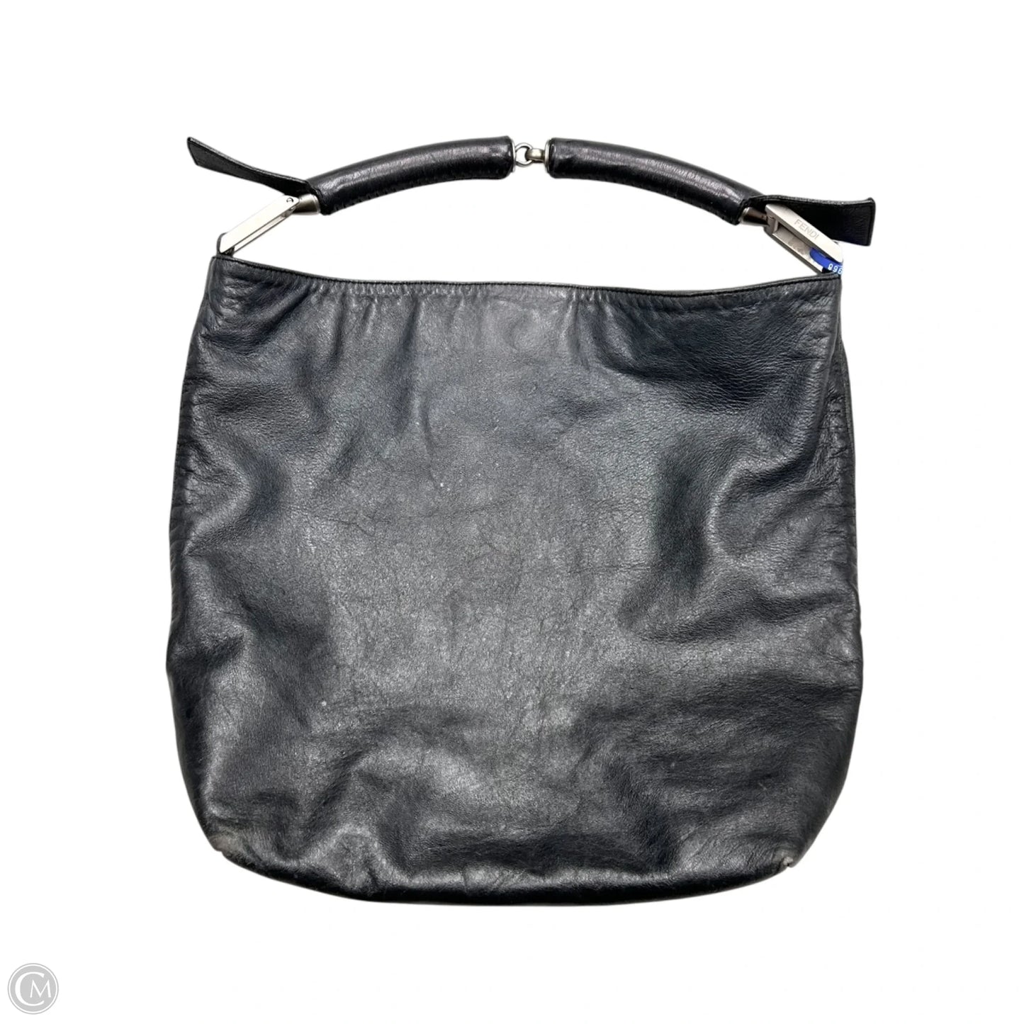 Handbag Luxury Designer By Fendi, Size: Medium