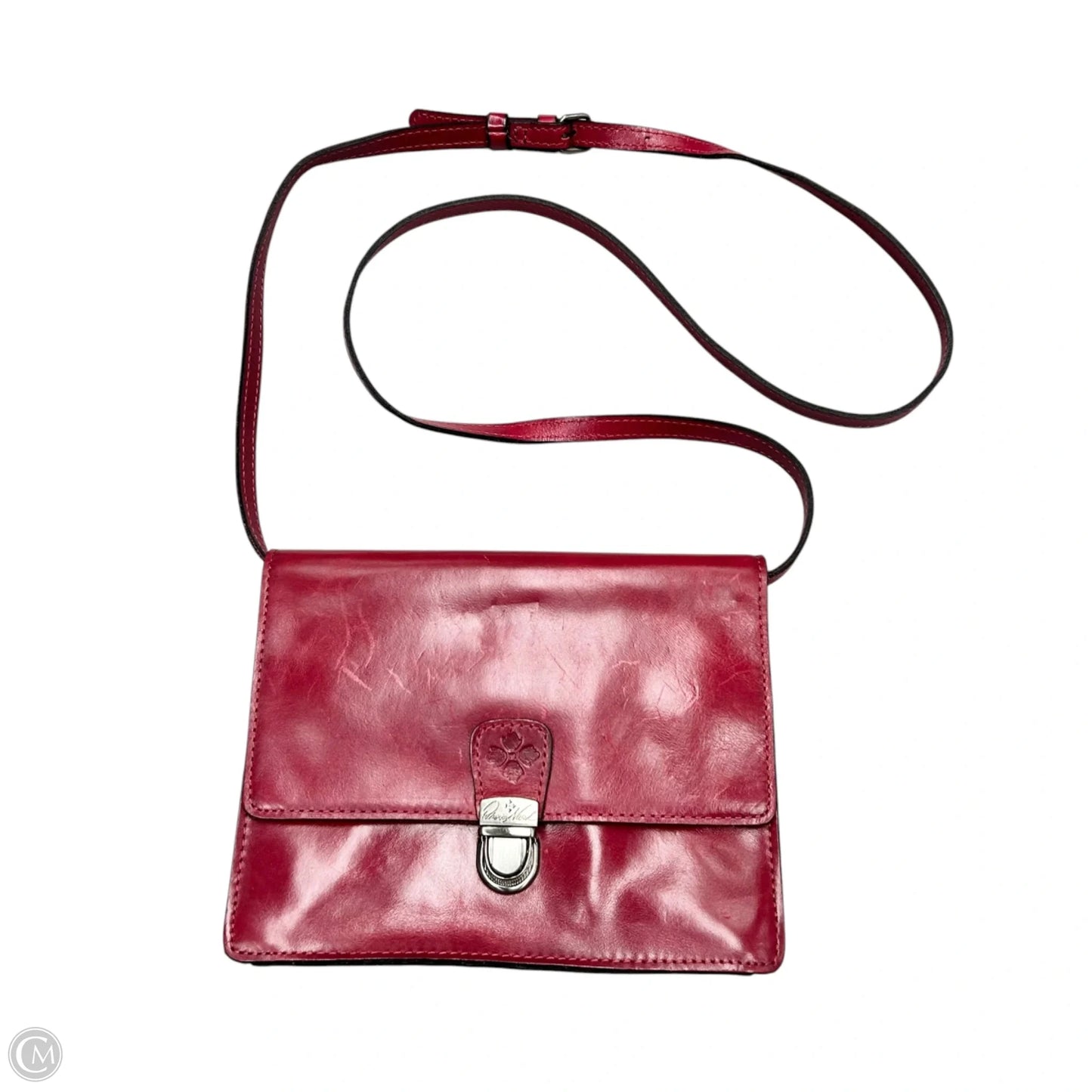 Crossbody Designer By Patricia Nash, Size: Small