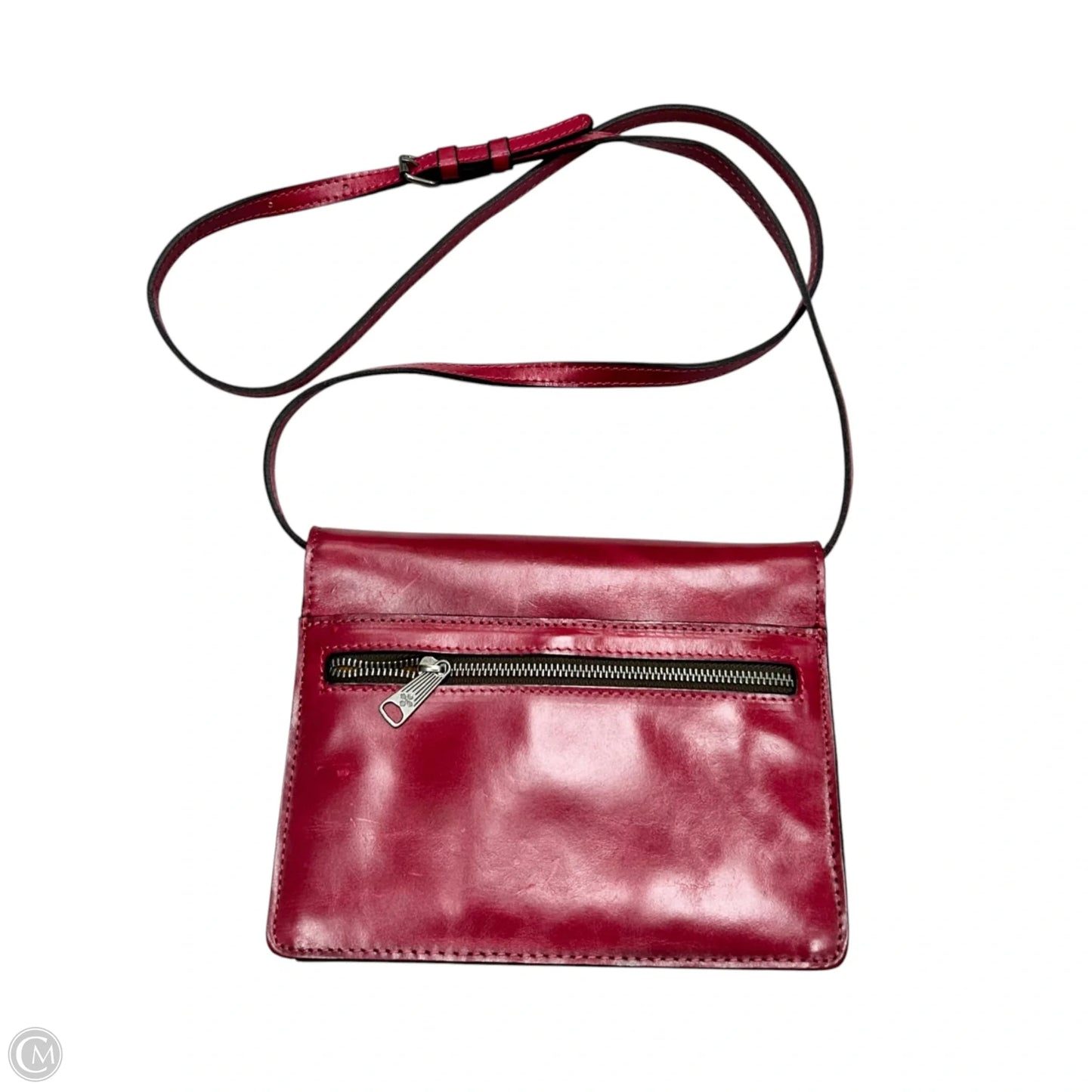 Crossbody Designer By Patricia Nash, Size: Small