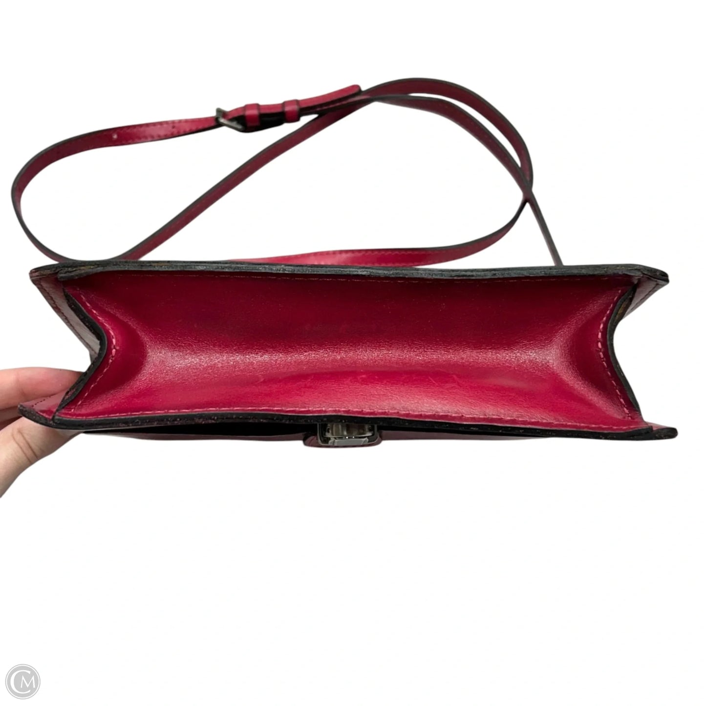 Crossbody Designer By Patricia Nash, Size: Small