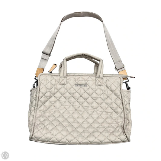 Handbag Designer By Mz Wallace, Size: Large