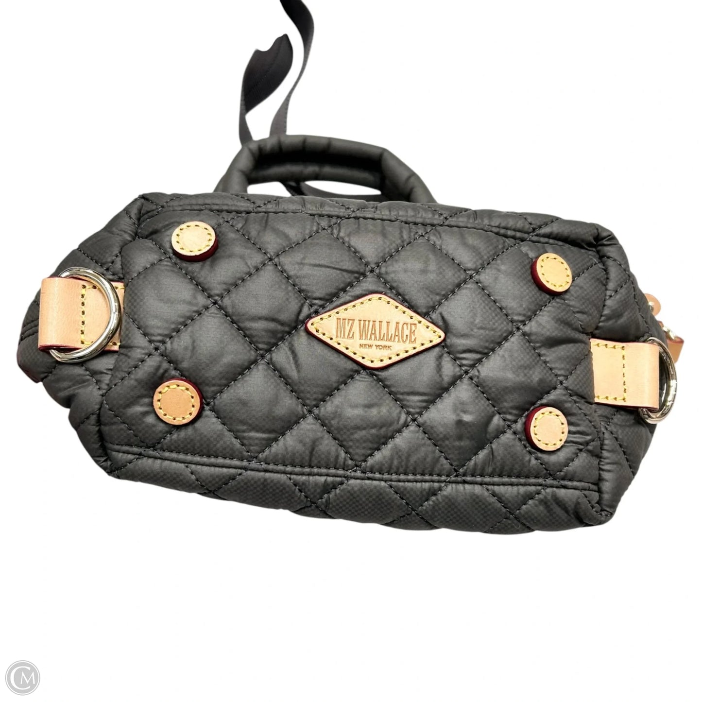 Crossbody Designer By Mz Wallace, Size: Small