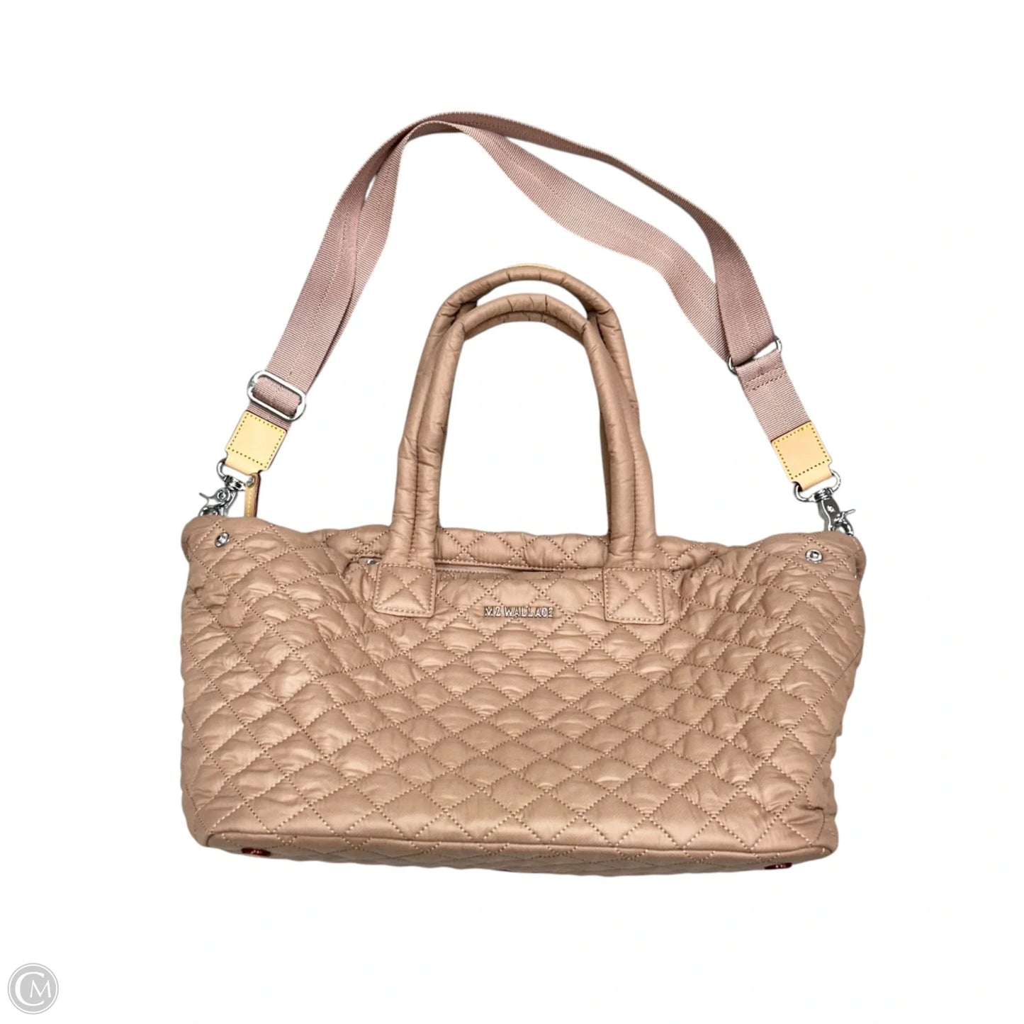 Handbag Designer By Mz Wallace, Size: Large