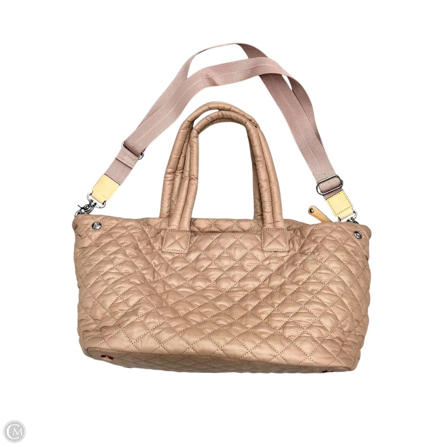 Handbag Designer By Mz Wallace, Size: Large