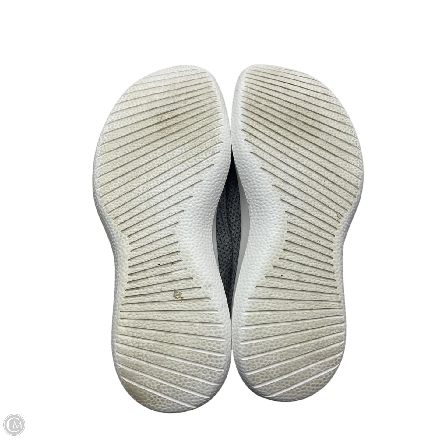 Shoes Sneakers By Allbirds In Grey, Size: 10