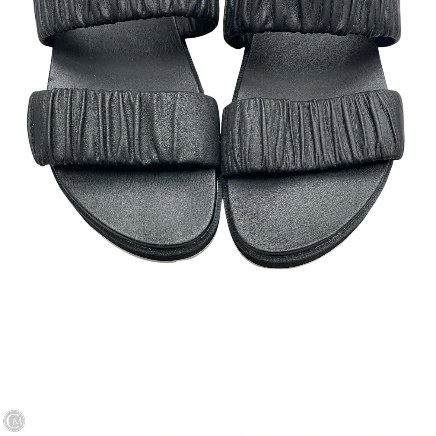 Sandals Flats By Sorel In Black, Size: 10