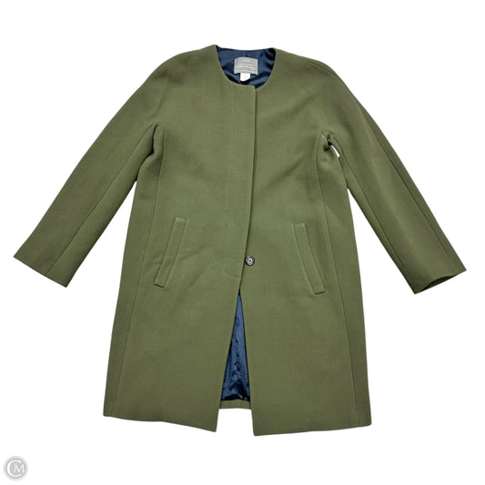 Jacket Other By J. Crew In Green, Size: L