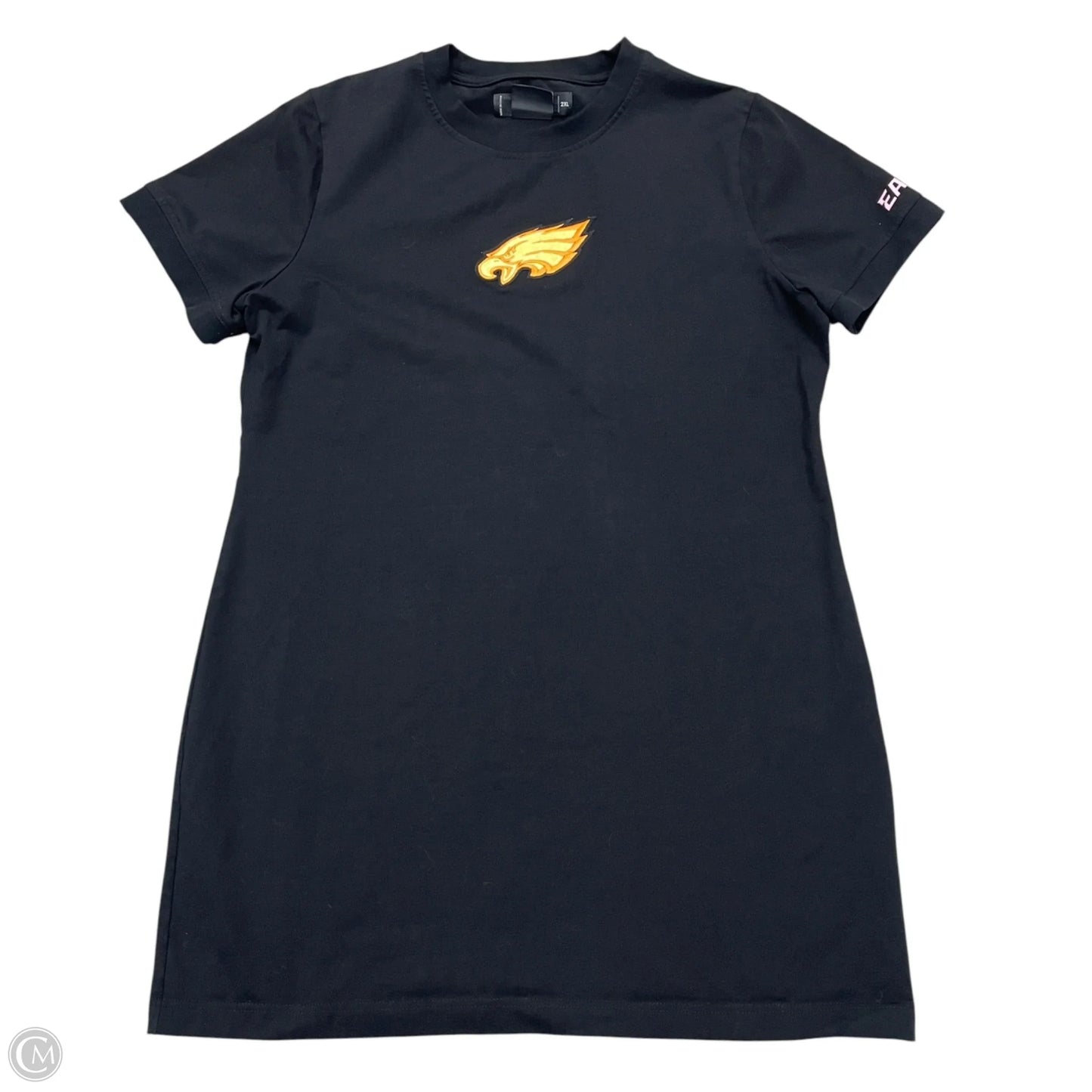 Athletic Dress By Pro In Black, Size: 2x