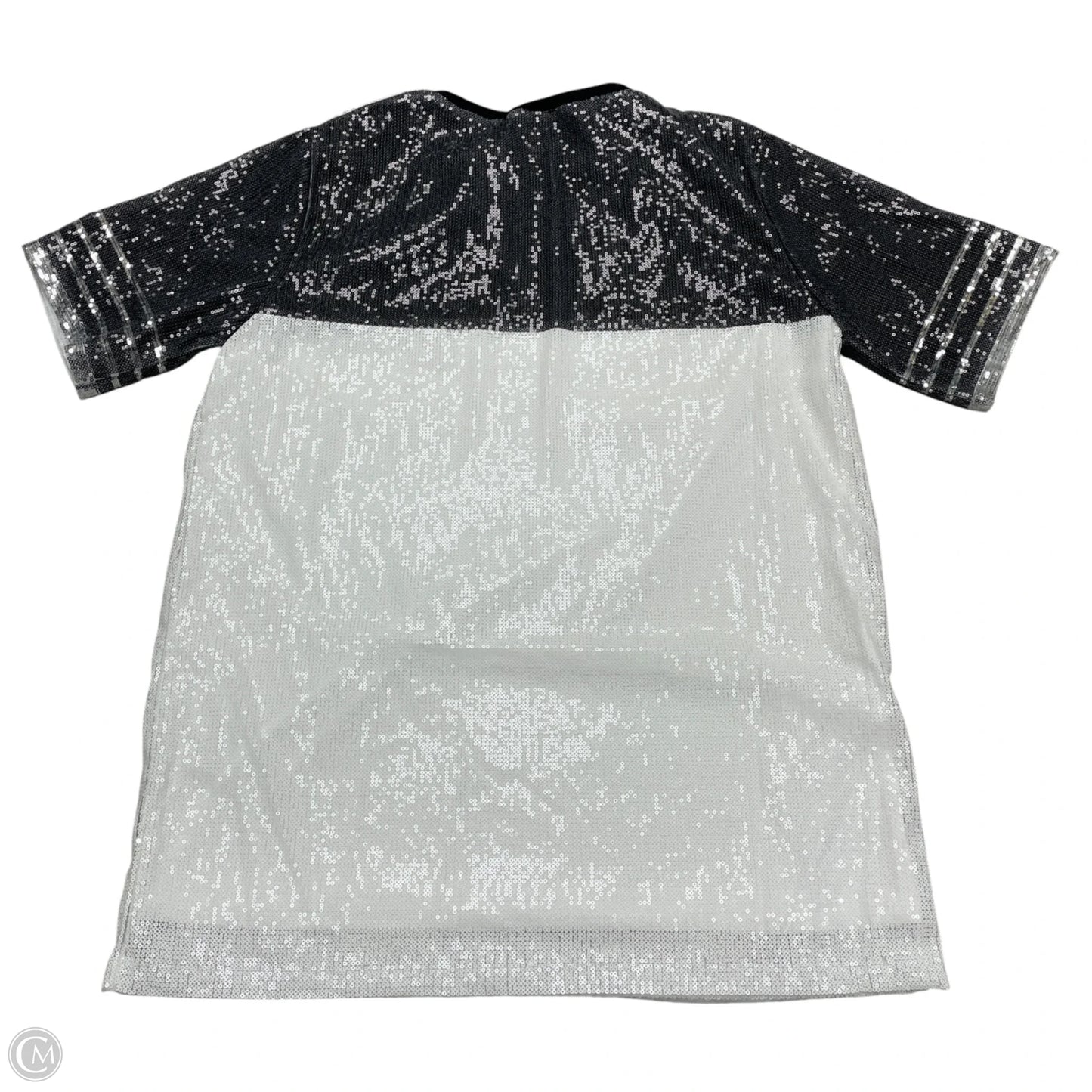 Dress Casual Short By Nfl In Black & White, Size: L