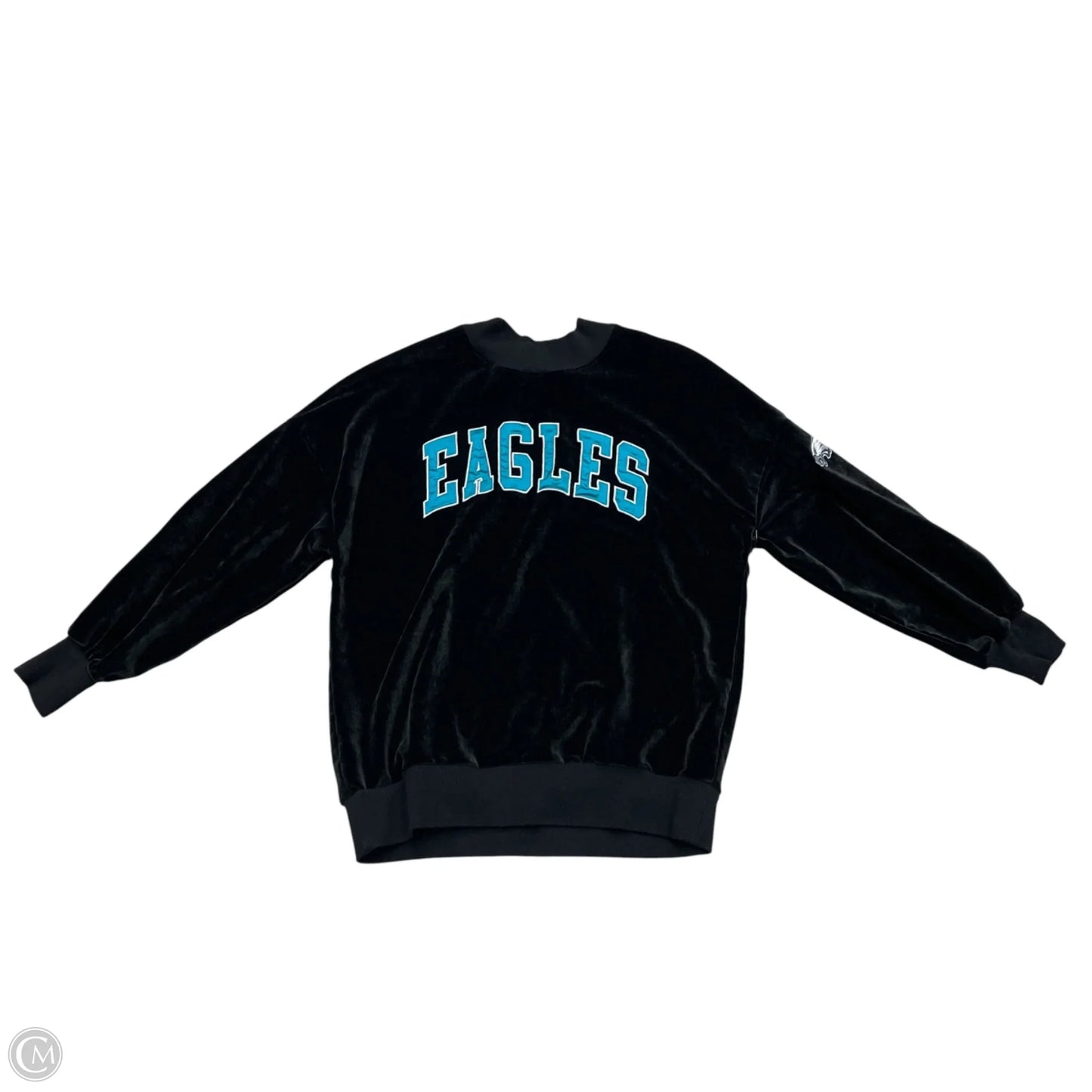 Sweatshirt Crewneck By Gameday Couture In Black, Size: L