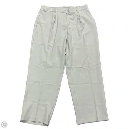 Athletic Pants By 32 Degrees In Beige, Size: L