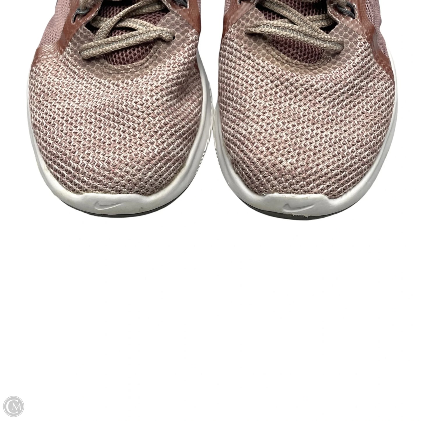 Shoes Athletic By Nike In Mauve, Size: 8