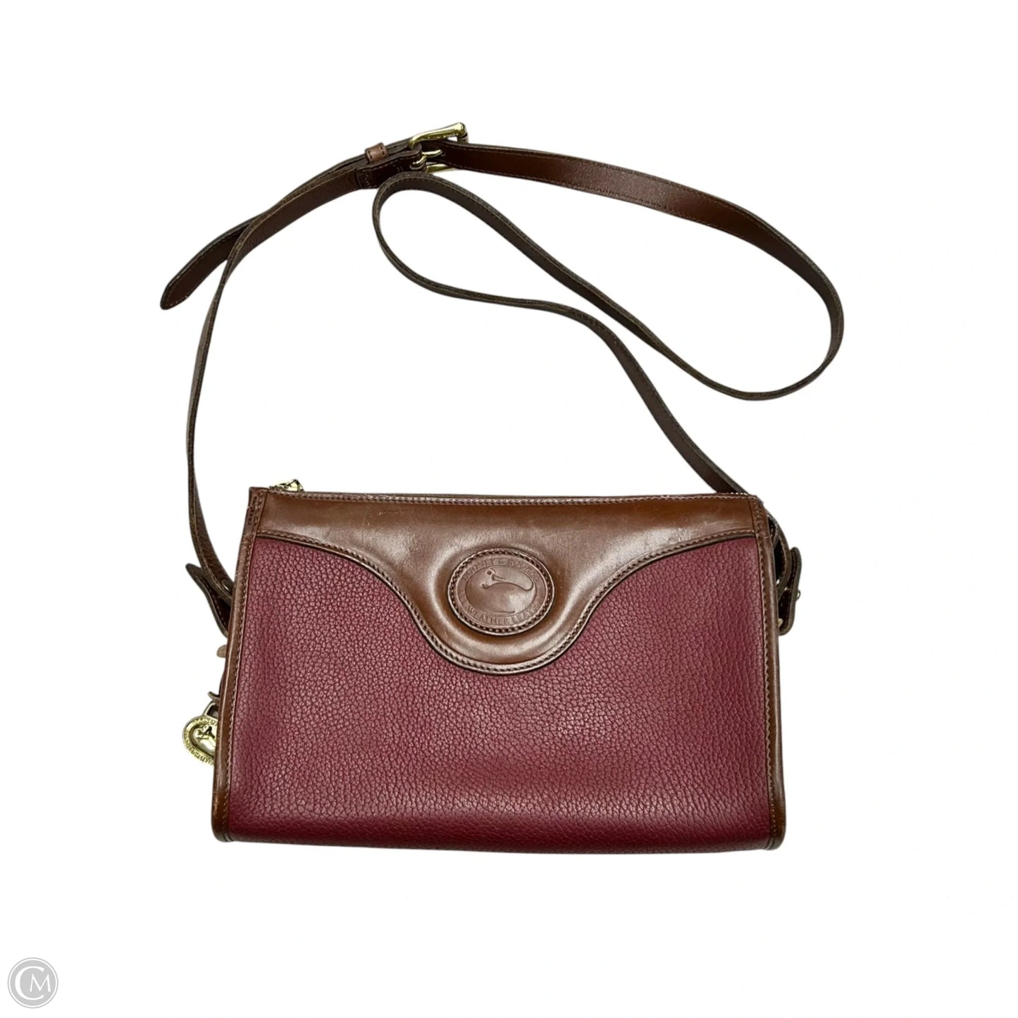 Crossbody Designer By Dooney And Bourke, Size: Small