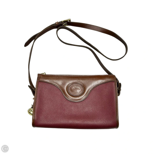 Crossbody Designer By Dooney And Bourke, Size: Small