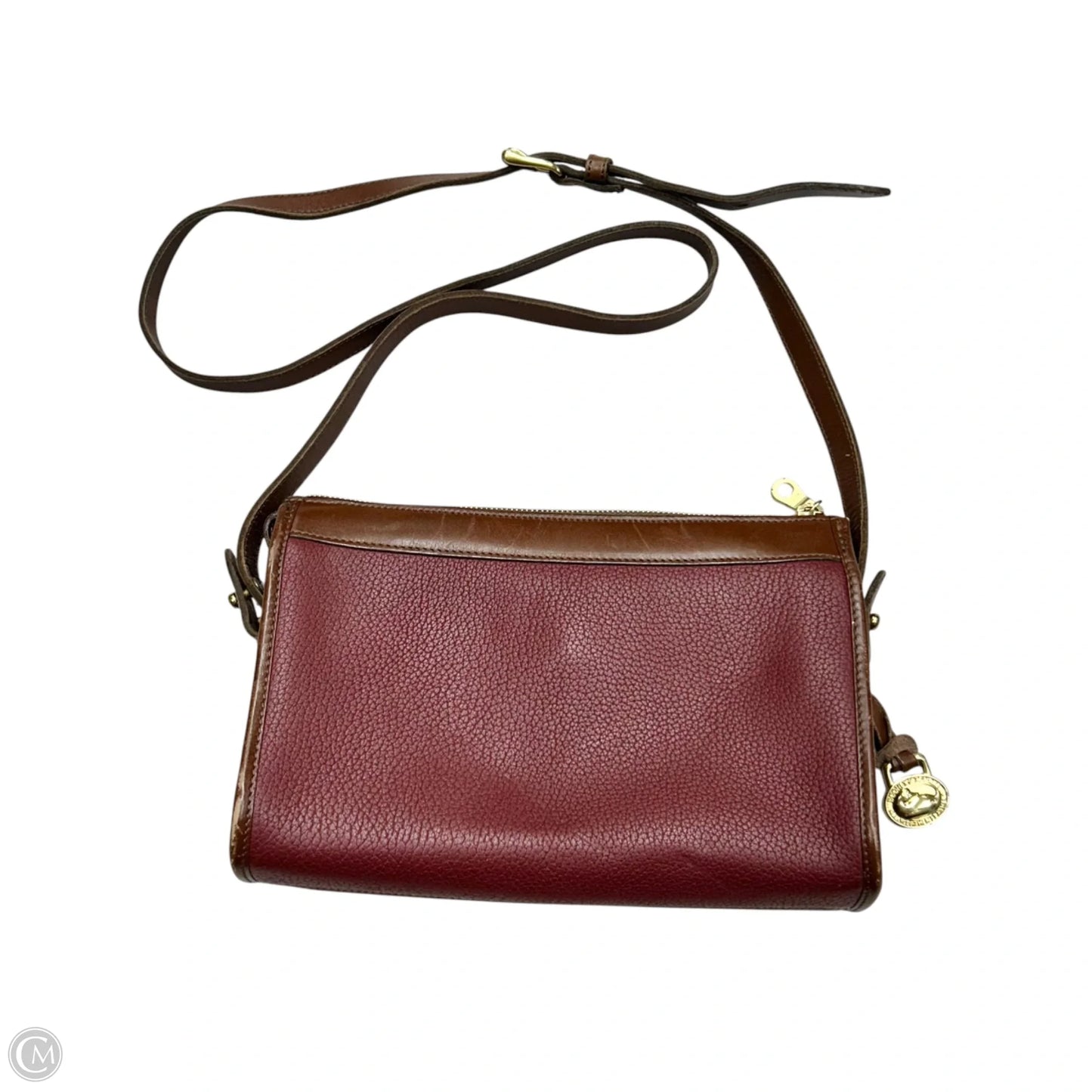 Crossbody Designer By Dooney And Bourke, Size: Small