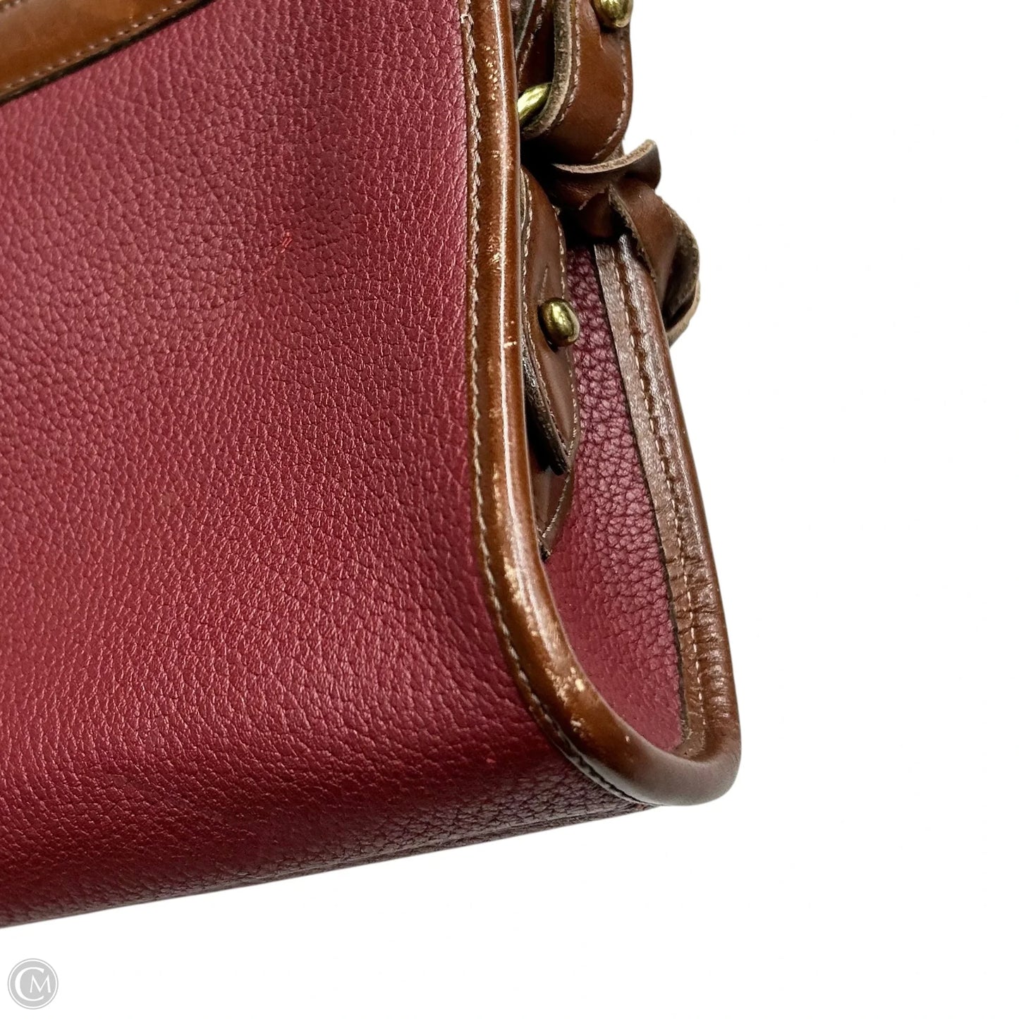 Crossbody Designer By Dooney And Bourke, Size: Small