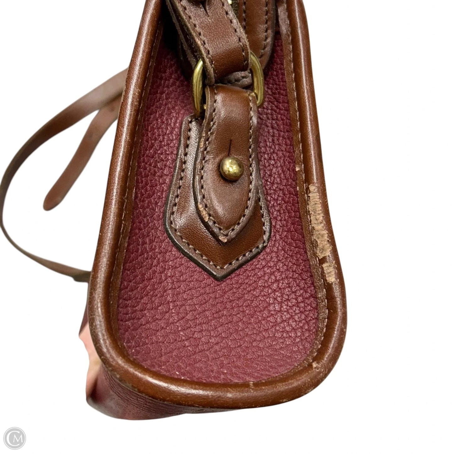 Crossbody Designer By Dooney And Bourke, Size: Small