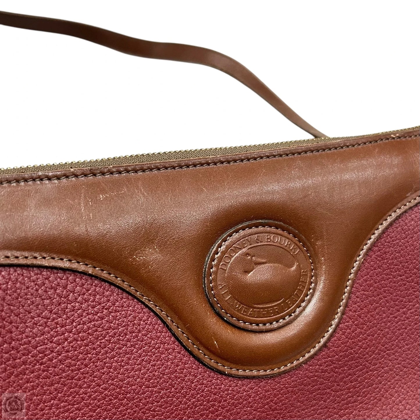 Crossbody Designer By Dooney And Bourke, Size: Small