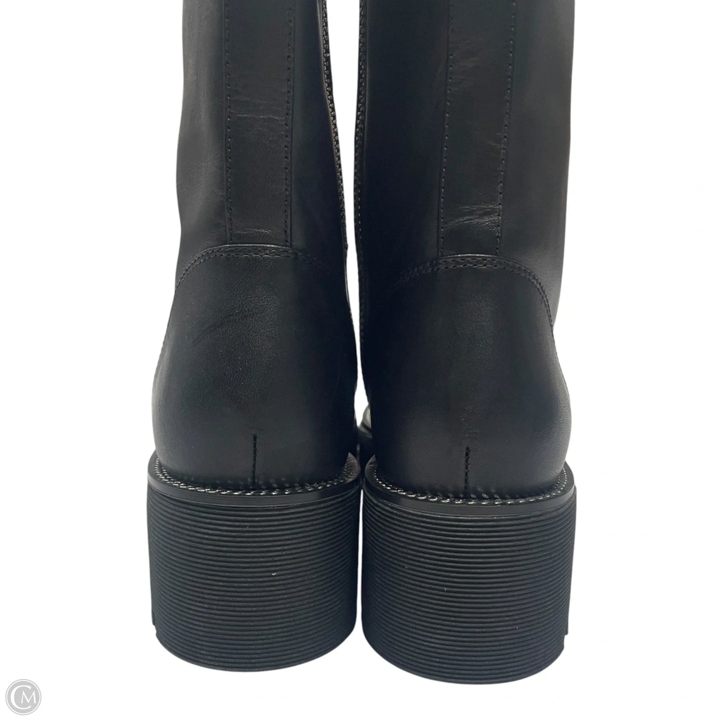 Boots Combat By Michael By Michael Kors In Black, Size: 7