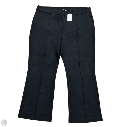 Pants Dress By J. Crew In Black, Size: 18